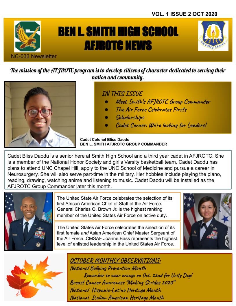 November Newsletter